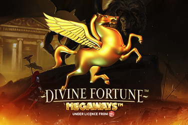 Divine Fortune Megaways